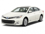 Toyota Avalon Hybrid bolt pattern